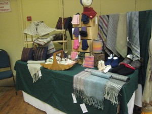 The 'Weavepoint' Stall