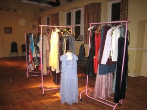 Selection of Dresses 